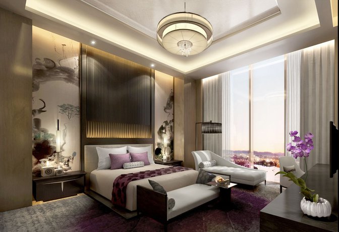 Imagen general del Hotel Crowne Plaza Fuzhou Riverside, An Ihg. Foto 1
