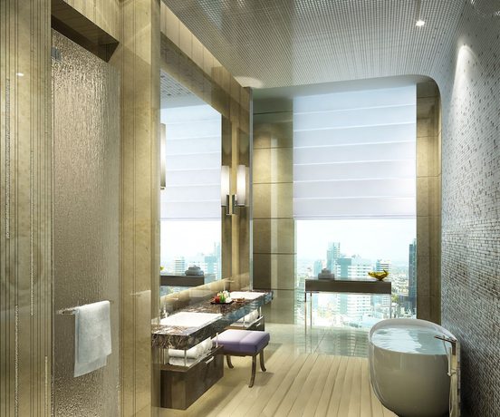 Imagen de la habitación del Hotel Crowne Plaza Fuzhou Riverside, An Ihg. Foto 8