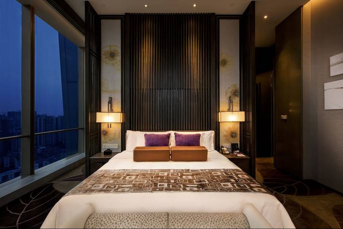 Imagen de la habitación del Hotel Crowne Plaza Fuzhou Riverside, An Ihg. Foto 9