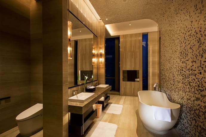 Imagen de la habitación del Hotel Crowne Plaza Fuzhou Riverside, An Ihg. Foto 12