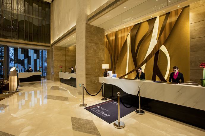 Imagen de la habitación del Hotel Crowne Plaza Fuzhou Riverside, An Ihg. Foto 16