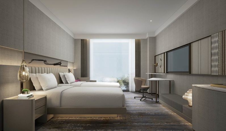 Imagen de la habitación del Hotel Crowne Plaza Fuzhou South, An Ihg. Foto 3