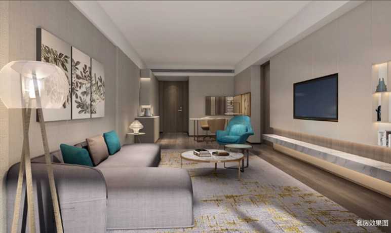 Imagen de la habitación del Hotel Crowne Plaza Fuzhou South, An Ihg. Foto 6