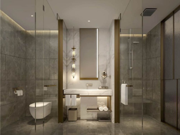 Imagen de la habitación del Hotel Crowne Plaza Fuzhou South, An Ihg. Foto 7