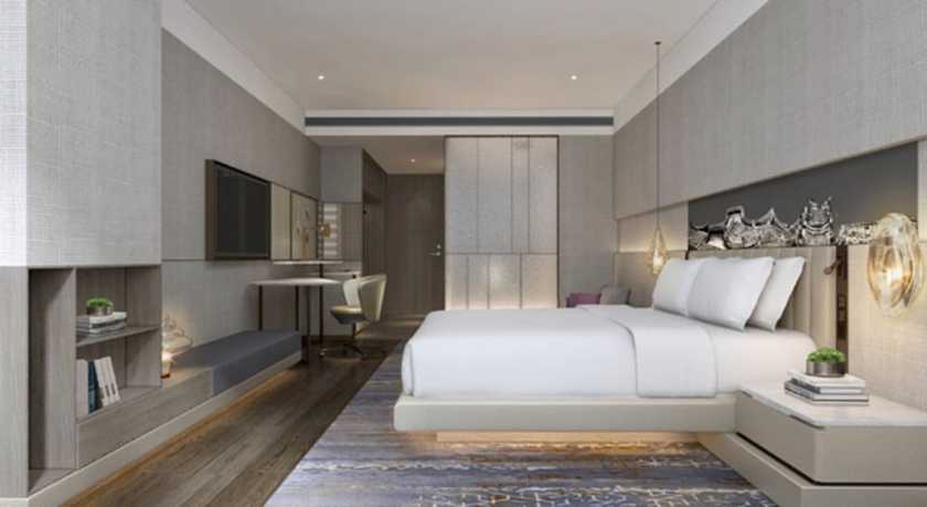 Imagen de la habitación del Hotel Crowne Plaza Fuzhou South, An Ihg. Foto 8