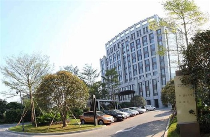 Imagen general del Hotel Crowne Plaza Fuzhou South, An Ihg. Foto 2