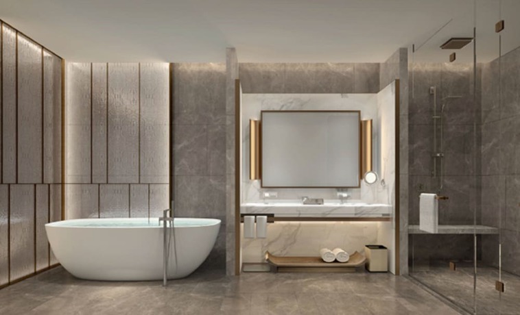 Imagen de la habitación del Hotel Crowne Plaza Fuzhou South, An Ihg. Foto 9