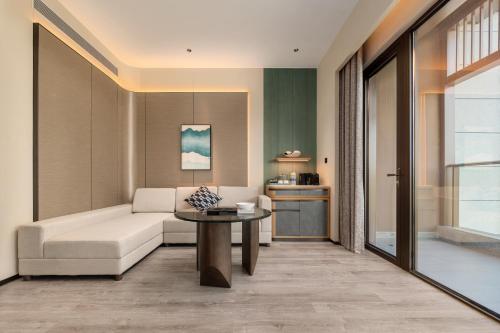 Imagen general del Hotel Crowne Plaza Ganzhou, an IHG. Foto 8