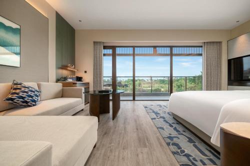 Imagen de la habitación del Hotel Crowne Plaza Ganzhou, an IHG. Foto 19