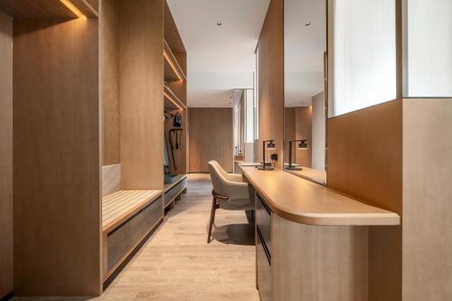 Imagen general del Hotel Crowne Plaza Ganzhou, an IHG. Foto 9