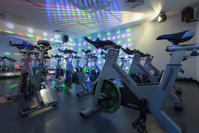 Imagen de los interiores del Hotel Crowne Plaza Gerrards Cross, An Ihg. Foto 11