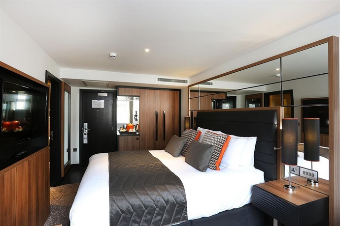 Imagen de la habitación del Hotel Crowne Plaza Gerrards Cross, An Ihg. Foto 8