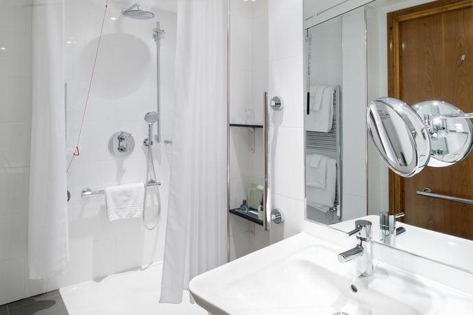 Imagen de la habitación del Hotel Crowne Plaza Glasgow, An Ihg. Foto 3