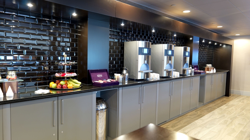 Imagen de los interiores del Hotel Crowne Plaza Glasgow, An Ihg. Foto 13