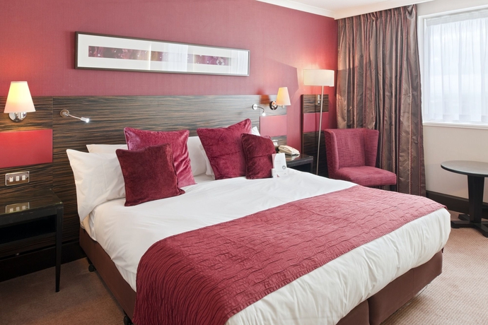 Imagen de la habitación del Hotel Crowne Plaza Glasgow, An Ihg. Foto 5