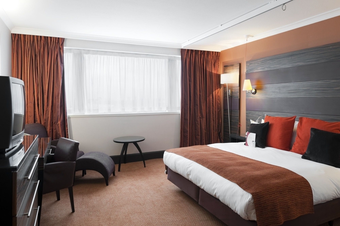 Imagen de la habitación del Hotel Crowne Plaza Glasgow, An Ihg. Foto 6