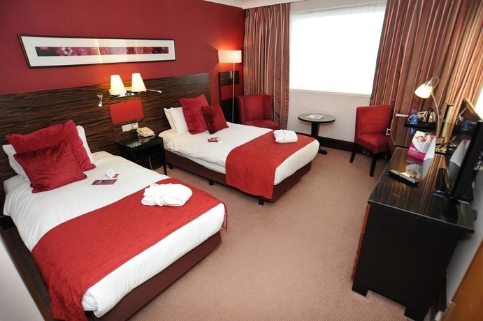 Imagen de la habitación del Hotel Crowne Plaza Glasgow, An Ihg. Foto 7