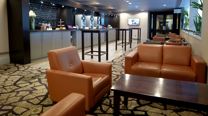 Imagen de los interiores del Hotel Crowne Plaza Glasgow, An Ihg. Foto 14