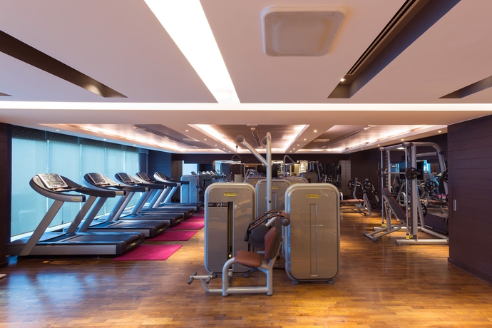 Imagen de los interiores del Hotel Crowne Plaza Greater Noida, An Ihg. Foto 16