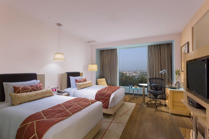 Imagen de la habitación del Hotel Crowne Plaza Greater Noida, An Ihg. Foto 13