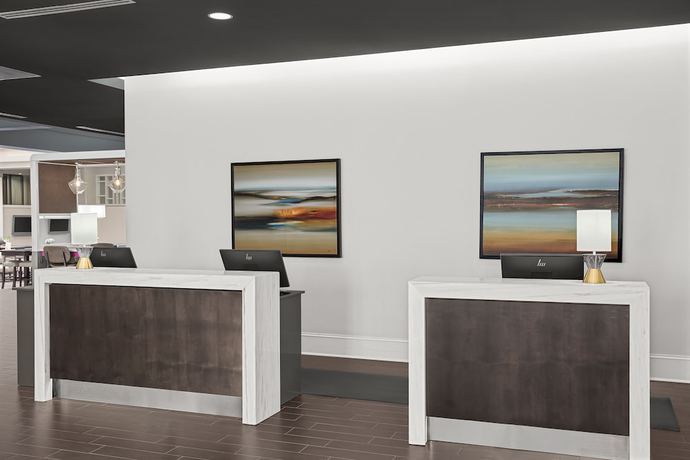 Imagen de los interiores del Hotel Crowne Plaza Greenville-i-385-roper Mtn Rd, An Ihg. Foto 14