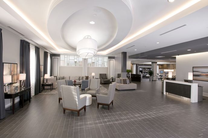 Imagen de los interiores del Hotel Crowne Plaza Greenville-i-385-roper Mtn Rd, An Ihg. Foto 17