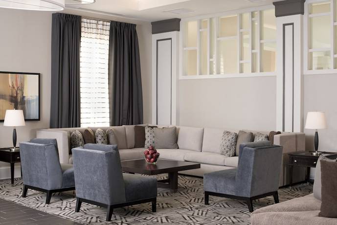 Imagen de los interiores del Hotel Crowne Plaza Greenville-i-385-roper Mtn Rd, An Ihg. Foto 18