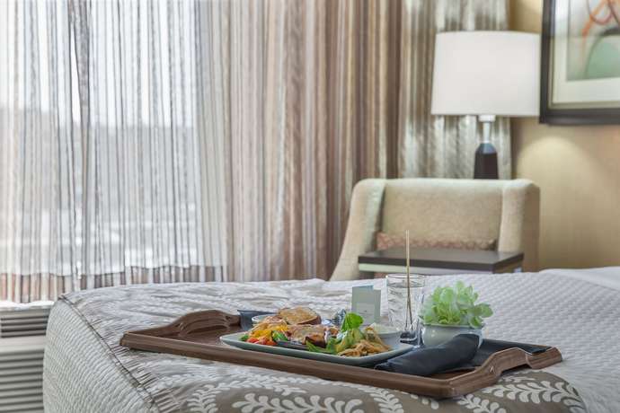 Imagen de la habitación del Hotel Crowne Plaza Greenville-i-385-roper Mtn Rd, An Ihg. Foto 8