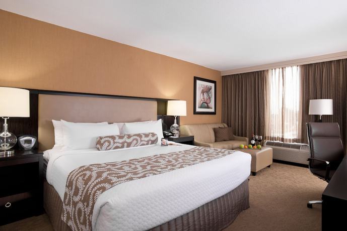 Imagen de la habitación del Hotel Crowne Plaza Greenville-i-385-roper Mtn Rd, An Ihg. Foto 9