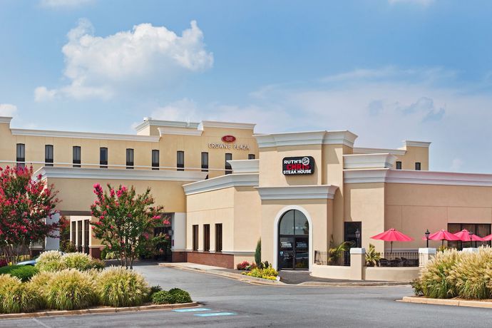 Imagen general del Hotel Crowne Plaza Greenville-i-385-roper Mtn Rd, An Ihg. Foto 1