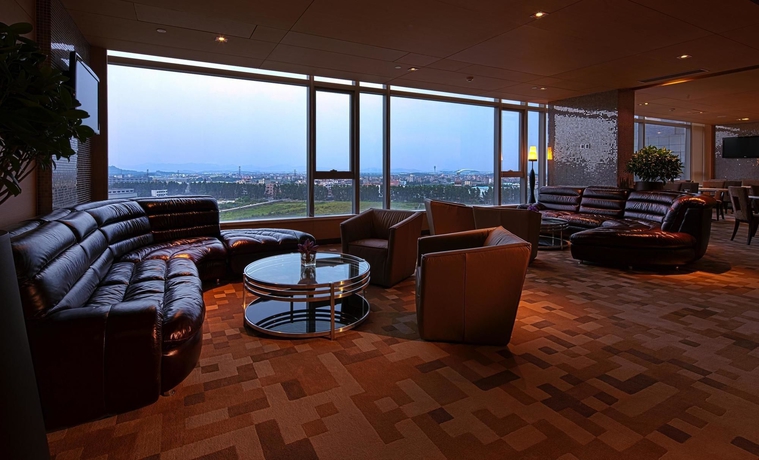 Imagen de los interiores del Hotel Crowne Plaza Guangzhou Huadu, An Ihg. Foto 14