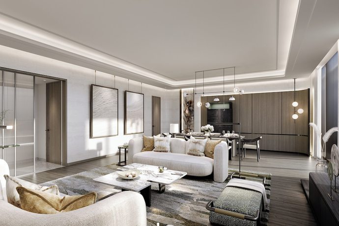 Imagen de la habitación del Hotel Crowne Plaza Guangzhou Window Of Canton By Ihg. Foto 6