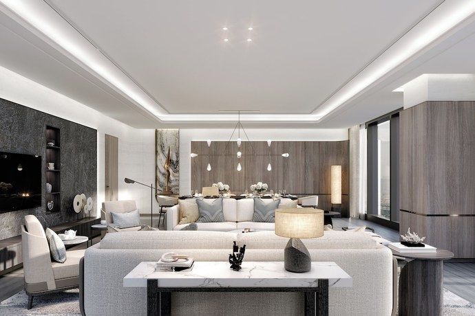 Imagen de la habitación del Hotel Crowne Plaza Guangzhou Window Of Canton By Ihg. Foto 11