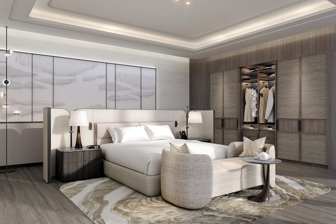 Imagen de la habitación del Hotel Crowne Plaza Guangzhou Window Of Canton By Ihg. Foto 12