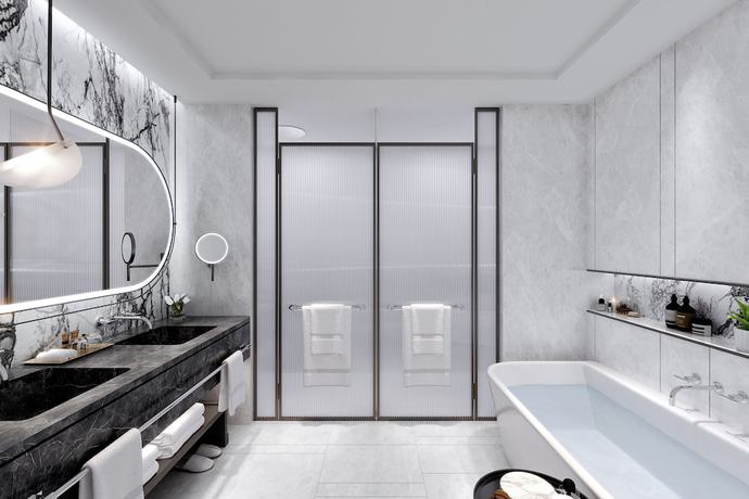 Imagen de la habitación del Hotel Crowne Plaza Guangzhou Window Of Canton By Ihg. Foto 13