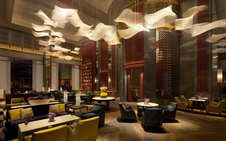 Imagen de los interiores del Hotel Crowne Plaza Guangzhou Zengcheng, An Ihg. Foto 5