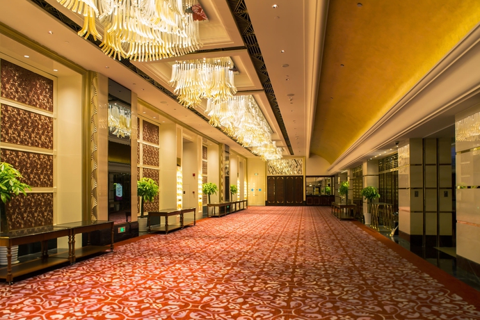 Imagen de los interiores del Hotel Crowne Plaza Guangzhou Zengcheng, An Ihg. Foto 9