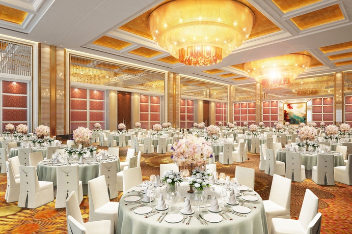 Imagen de los interiores del Hotel Crowne Plaza Guangzhou Zengcheng, An Ihg. Foto 10