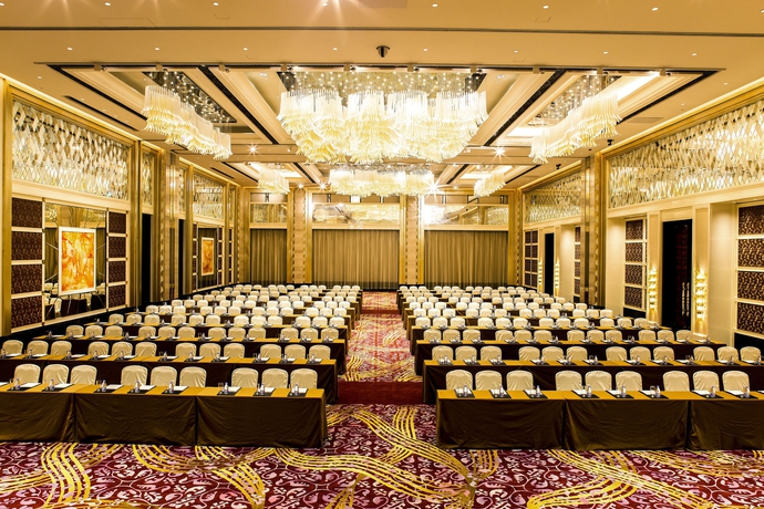 Imagen de los interiores del Hotel Crowne Plaza Guangzhou Zengcheng, An Ihg. Foto 12