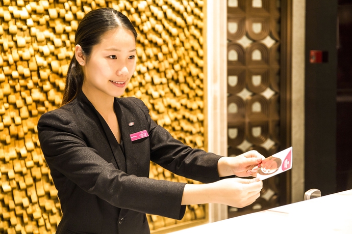 Imagen de los interiores del Hotel Crowne Plaza Guangzhou Zengcheng, An Ihg. Foto 14