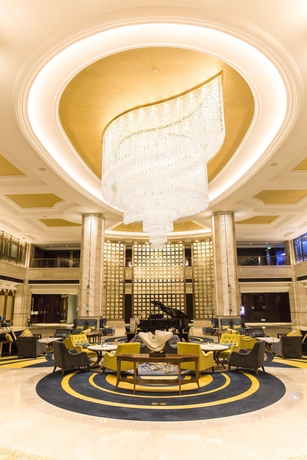 Imagen de los interiores del Hotel Crowne Plaza Guangzhou Zengcheng, An Ihg. Foto 16