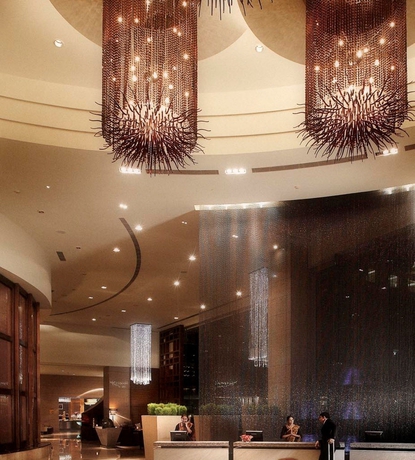 Imagen de los interiores del Hotel Crowne Plaza Gurgaon, An Ihg. Foto 14