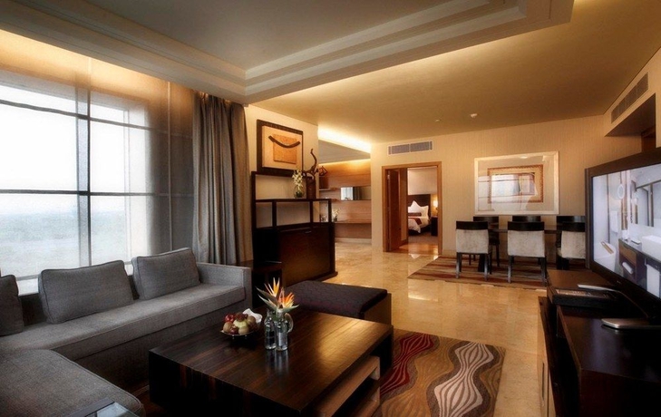 Imagen de la habitación del Hotel Crowne Plaza Gurgaon, An Ihg. Foto 7