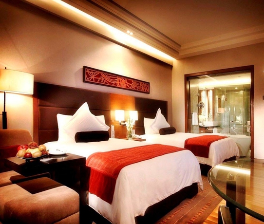 Imagen de la habitación del Hotel Crowne Plaza Gurgaon, An Ihg. Foto 10