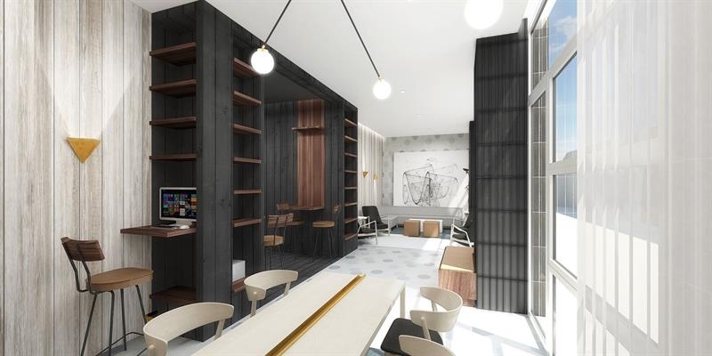 Imagen general del Hotel Crowne Plaza HY36 Midtown Manhattan. Foto 2