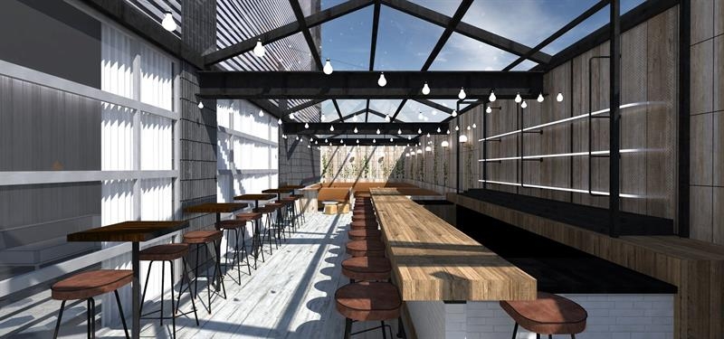 Imagen general del Hotel Crowne Plaza HY36 Midtown Manhattan. Foto 3