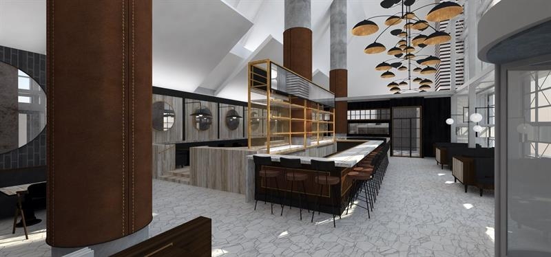 Imagen general del Hotel Crowne Plaza HY36 Midtown Manhattan. Foto 4