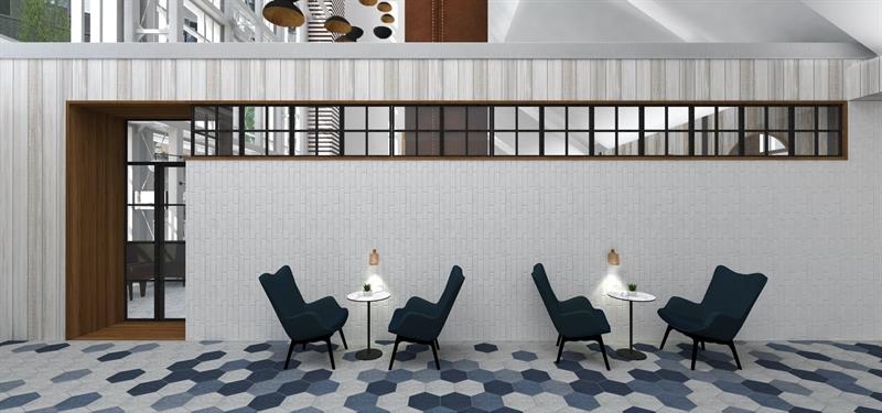 Imagen general del Hotel Crowne Plaza HY36 Midtown Manhattan. Foto 5