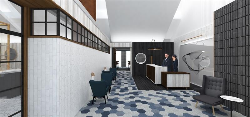 Imagen general del Hotel Crowne Plaza HY36 Midtown Manhattan. Foto 6