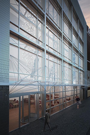 Imagen general del Hotel Crowne Plaza HY36 Midtown Manhattan. Foto 9